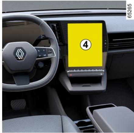 RENAULT Megane E-Tech 5 (2021) - AIDE AU PARKING - 2
