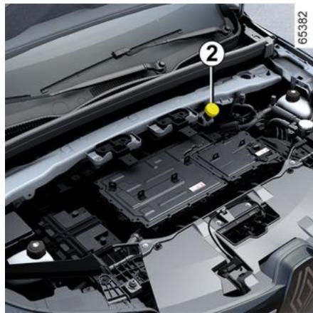RENAULT Megane E-Tech 5 (2021) - Liquide de freins - 1