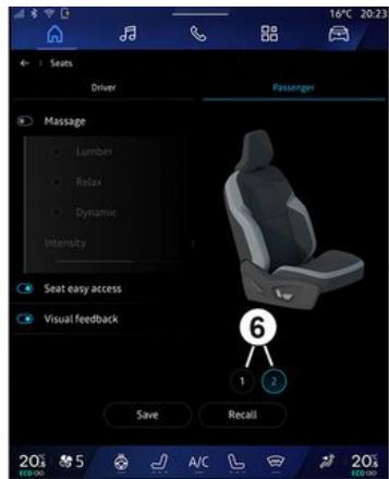 RENAULT Megane E-Tech 5 (2021) - Position - 1