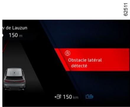 RENAULT Megane E-Tech 5 (2021) - PREVENTION SORTIE DE VOIE D'URGENCE - 5