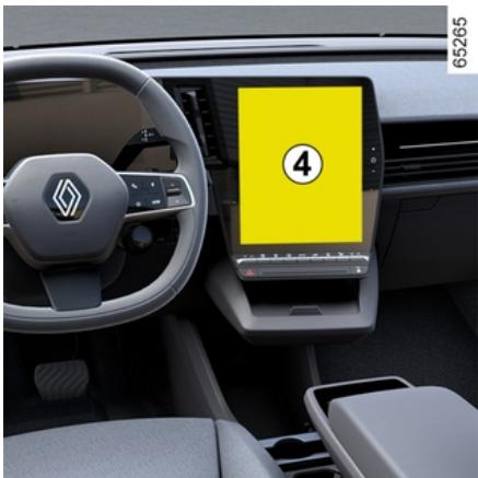 RENAULT Megane E-Tech 5 (2021) - ALERTE VIGILANCE CONDUCTEUR - 1