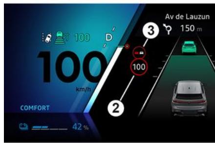 RENAULT Megane E-Tech 5 (2021) - Fonctionnement - 1