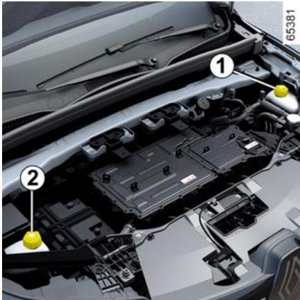 RENAULT Megane E-Tech 5 (2021) - Liquide de refroidissement - 1