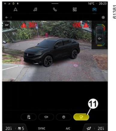 RENAULT Megane E-Tech 5 (2021) - Vue 3D - 1