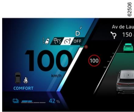RENAULT Megane E-Tech 5 (2021) - Commande A - 1