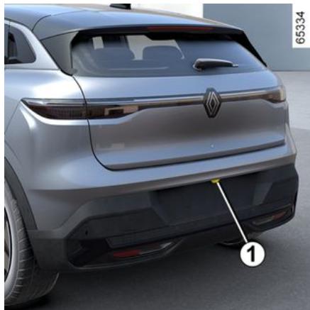 RENAULT Megane E-Tech 5 (2021) - Fonctionnement - 1