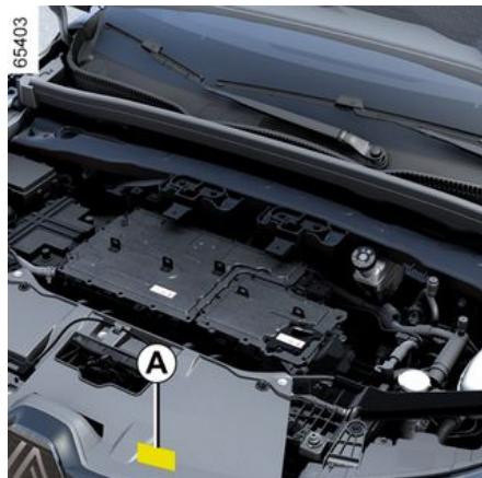 RENAULT Megane E-Tech 5 (2021) - Caracteristique moteur - 1