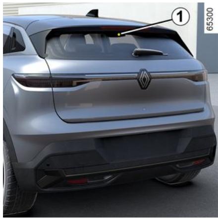 RENAULT Megane E-Tech 5 (2021) - Principe de fonctionnement - 1