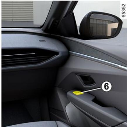 RENAULT Megane E-Tech 5 (2021) - Lève-vitres impulsionnel - 2