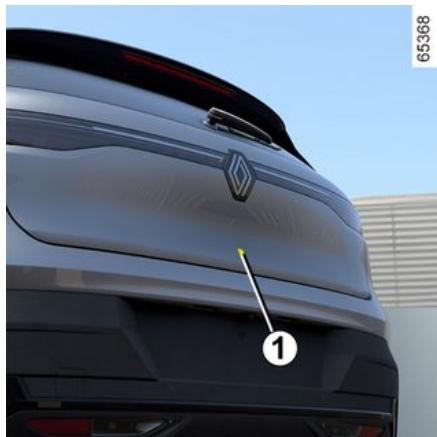 RENAULT Megane E-Tech 5 (2021) - Ouverture - 1