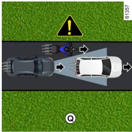 RENAULT Megane E-Tech 5 (2021) - RÉGULATEUR DE VITESSE ADAPTATIF STOP AND GO - 1