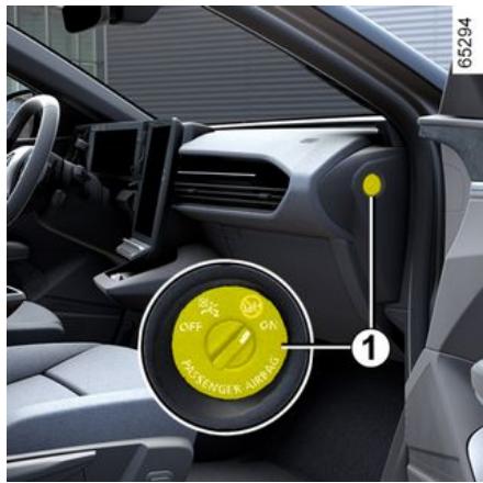 RENAULT Megane E-Tech 5 (2021) - SECURITE ENFANTS - 1