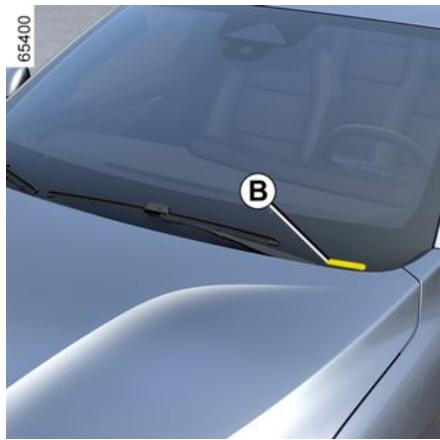 RENAULT Megane E-Tech 5 (2021) - PLAQUES D'IDENTIFICATION VEHICULE - 2