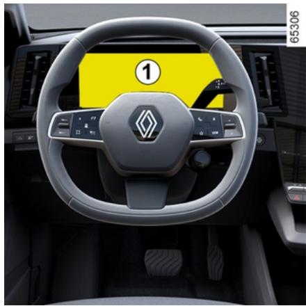 RENAULT Megane E-Tech 5 (2021) - SYSTEME DE SURVEILLANCE DE PRESSION DES PNEUMATIQUES - 1