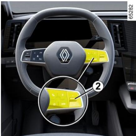 RENAULT Megane E-Tech 5 (2021) - CONSEILS DE CONDUITE, ECO CONDUITE - 1