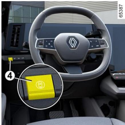 RENAULT Megane E-Tech 5 (2021) - Abonnement cartographique - 2