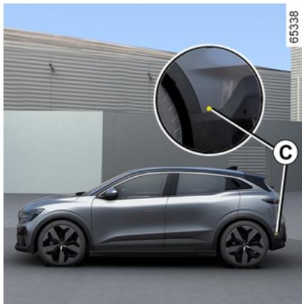 RENAULT Megane E-Tech 5 (2021) - Particularité - 1
