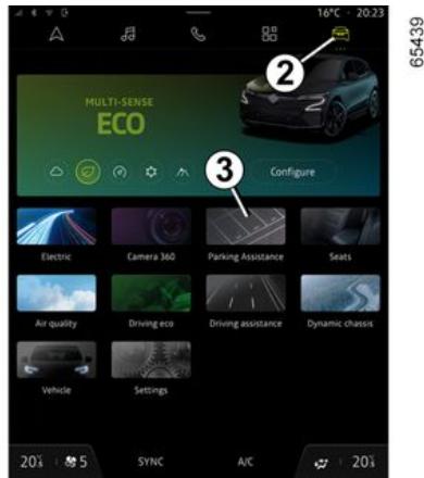 RENAULT Megane E-Tech 5 (2021) - Mise en service - 1