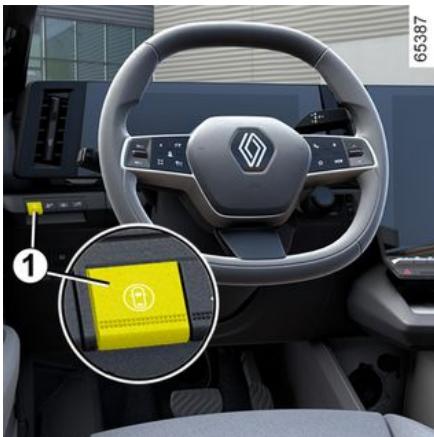 RENAULT Megane E-Tech 5 (2021) - Fonctionnement - 1