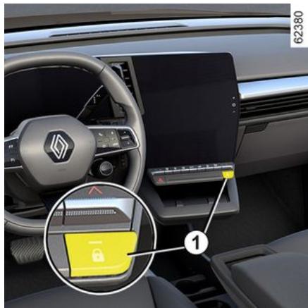 RENAULT Megane E-Tech 5 (2021) - Principe de fonctionnement - 1