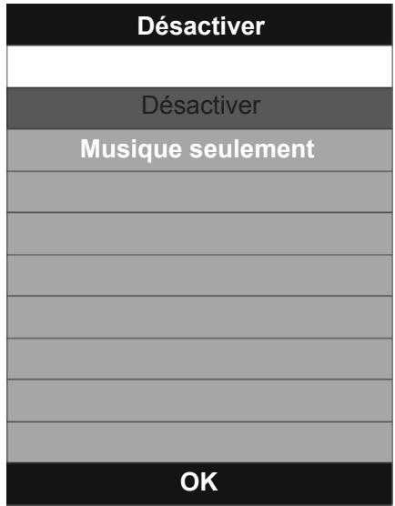 OPTOMA PHOTONLIFEPH31 - Mise hors tension - 1