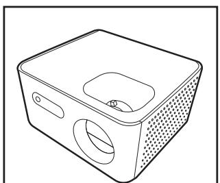 OPTOMA PHOTONLIFEPH31 - Accessoires standard - 1