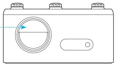 OPTOMA PHOTONLIFEPH31 - Dimensions du projecteur et installation au plafond - 1