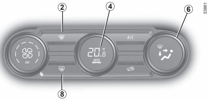 RENAULT Kangoo E-TECH ELECTRIQUE (2021-2024) - Fonction « voir clair » - 1