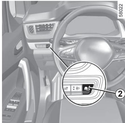 RENAULT Kangoo E-TECH ELECTRIQUE (2021-2024) - Contrôle d'adhérence - « Extended grip » - 2