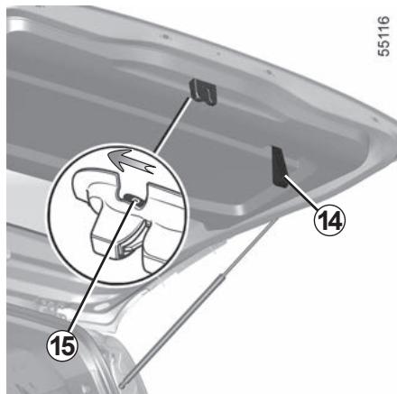 RENAULT Kangoo E-TECH ELECTRIQUE (2021-2024) - Fermetre - 1