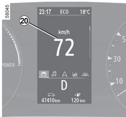 RENAULT Kangoo E-TECH ELECTRIQUE (2021-2024) - Tableau de bord B - 1