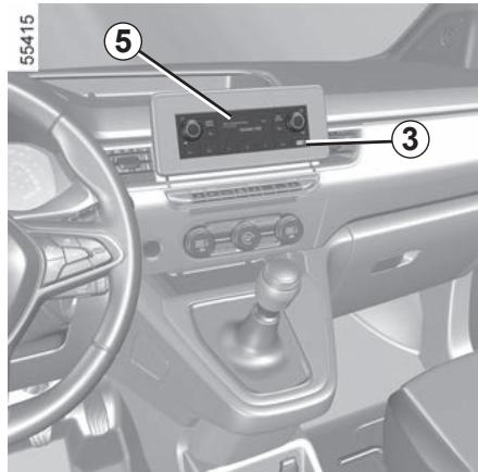 RENAULT Kangoo E-TECH ELECTRIQUE (2021-2024) - AIR CONDITIONné : informations et conseils d'utilisation (2/2) - 12