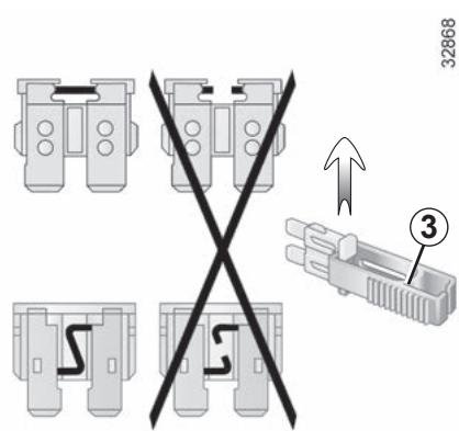 RENAULT Kangoo E-TECH ELECTRIQUE (2021-2024) - Fusibles dans l'habitacle A - 1