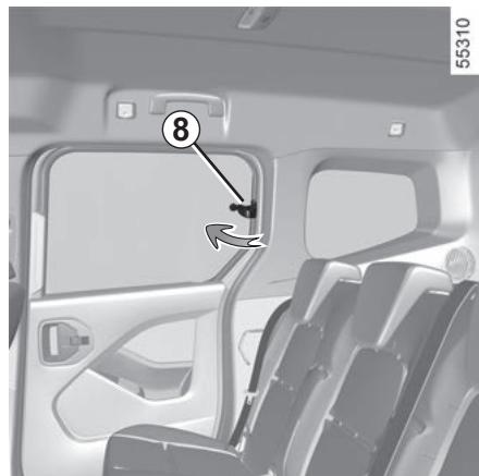 RENAULT Kangoo E-TECH ELECTRIQUE (2021-2024) - LEVE-VITRES (2/3) - 3