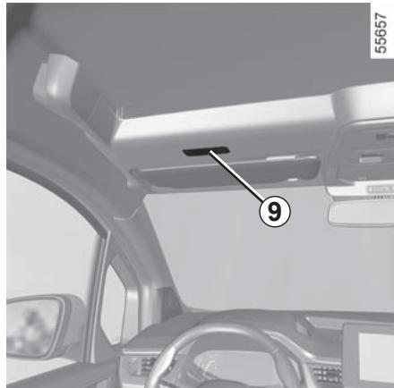 RENAULT Kangoo E-TECH ELECTRIQUE (2021-2024) - Commandes au volant 6 - 1
