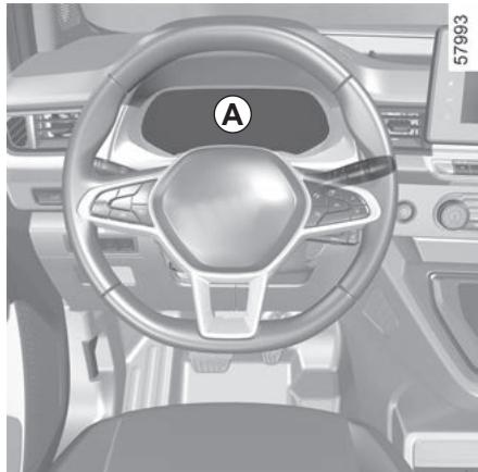 RENAULT Kangoo E-TECH ELECTRIQUE (2021-2024) - AFFICHEURS ET INDICATEURS (2/6) - 1
