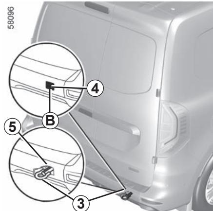 RENAULT Kangoo E-TECH ELECTRIQUE (2021-2024) - REMORQUAGE : dépannage (2/2) - 3