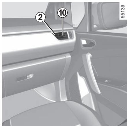 RENAULT Kangoo E-TECH ELECTRIQUE (2021-2024) - Orientation - 1
