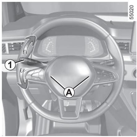 RENAULT Kangoo E-TECH ELECTRIQUE (2021-2024) - AVERTISSEURS SONORES ET LUMINEUX - 1
