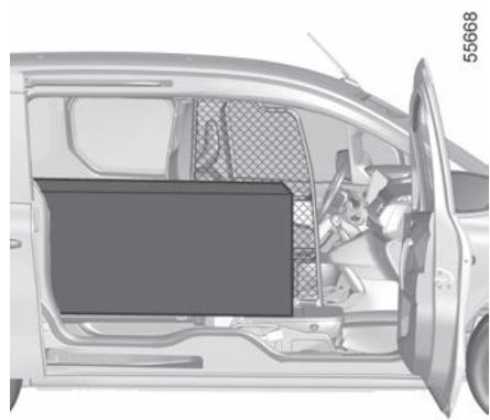 RENAULT Kangoo E-TECH ELECTRIQUE (2021-2024) - Version « Open Sesame » - 1