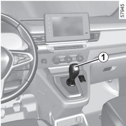 RENAULT Kangoo E-TECH ELECTRIQUE (2021-2024) - COMMANDE DE VOTESSES (2/5) - 1