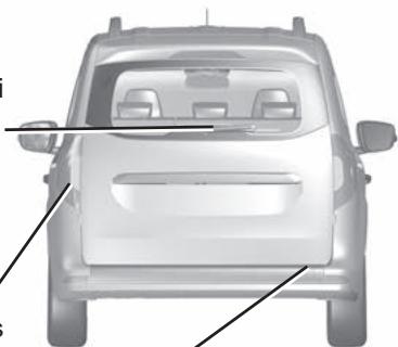 RENAULT Kangoo E-TECH ELECTRIQUE (2021-2024) - LES DÉPANNAGES - 2
