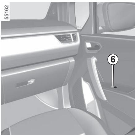 RENAULT Kangoo E-TECH ELECTRIQUE (2021-2024) - LEVE-VITRES (2/3) - 1