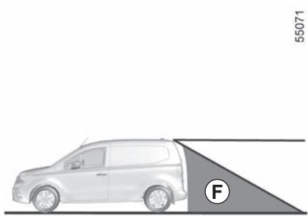 RENAULT Kangoo E-TECH ELECTRIQUE (2021-2024) - Écran du système de rétrovision paramera - 2
