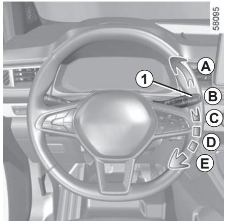 RENAULT Kangoo E-TECH ELECTRIQUE (2021-2024) - ESSUIE-VITRE, LAVE-VITRE AVANT (1/4) - 1