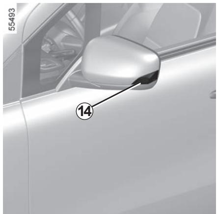 RENAULT Kangoo E-TECH ELECTRIQUE (2021-2024) - FEUX ARRIÈRE ET LATERAUX : remplacement des lampes (4/4) - 1