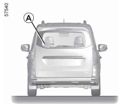 RENAULT Kangoo E-TECH ELECTRIQUE (2021-2024) - INFORMATIONS TECHNIQUES POUR LES SECOURS - 2