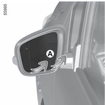 RENAULT Kangoo E-TECH ELECTRIQUE (2021-2024) - Pour acceder à la lampe : - 1