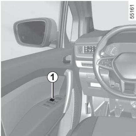 RENAULT Kangoo E-TECH ELECTRIQUE (2021-2024) - LEVE-VITRES (2/3) - 4