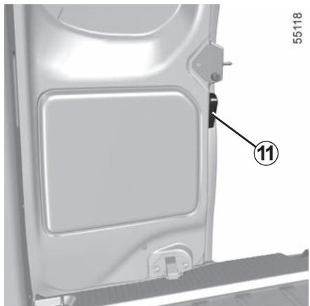 RENAULT Kangoo E-TECH ELECTRIQUE (2021-2024) - OUVERTURE ET FERMETURE DES PORTES (5/6) - 1